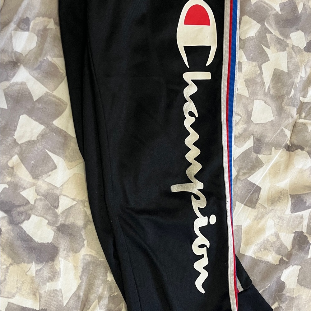 Two Pairs of Boys Champion Athletic Pants size M - Picture 6 of 6